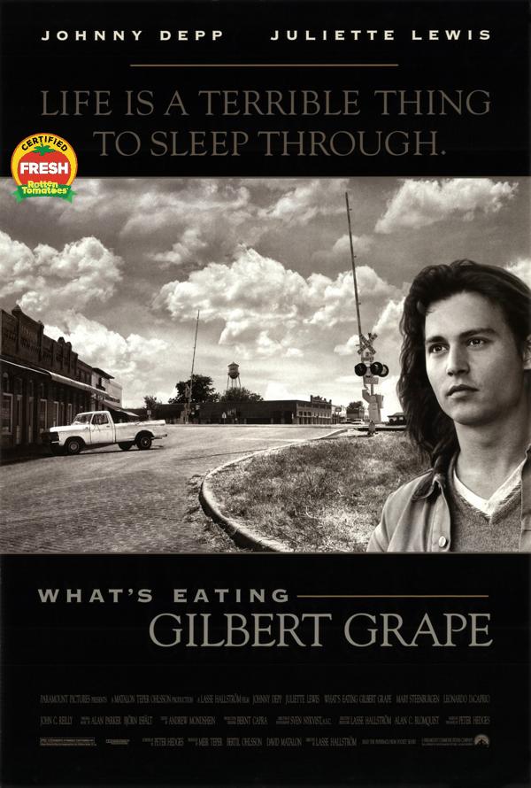 What's Eating Gilbert Grape VUDU HD