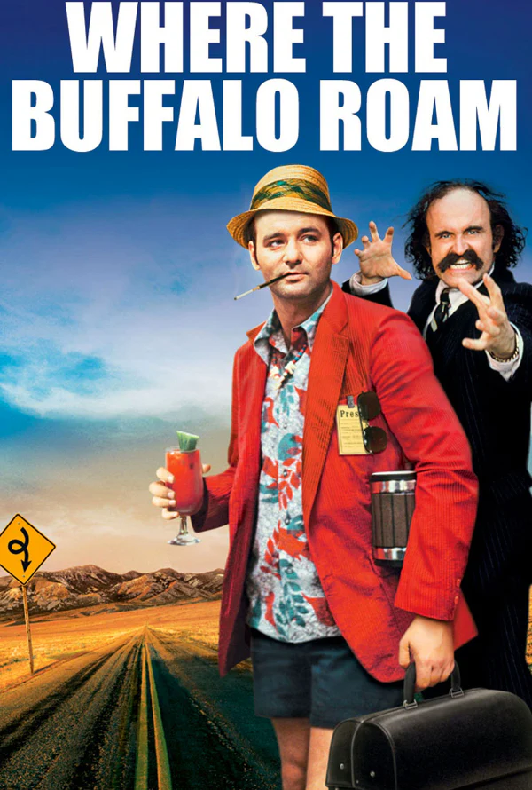 Where the Buffalo Roam VUDU HD or iTunes HD via MA