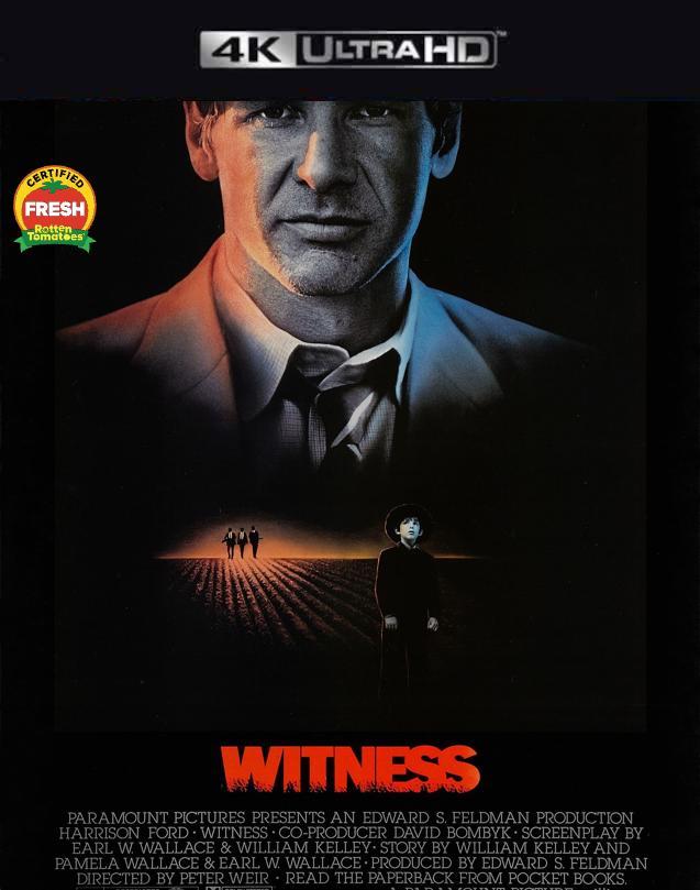 Witness VUDU 4K