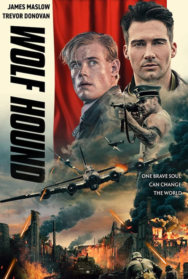 Wolf Hound VUDU HD or Google Play HD
