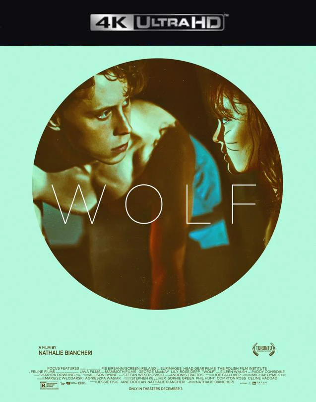 Wolf VUDU 4K or iTunes 4K via MA