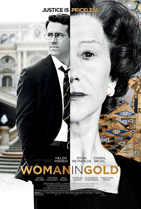 Woman in Gold VUDU HD