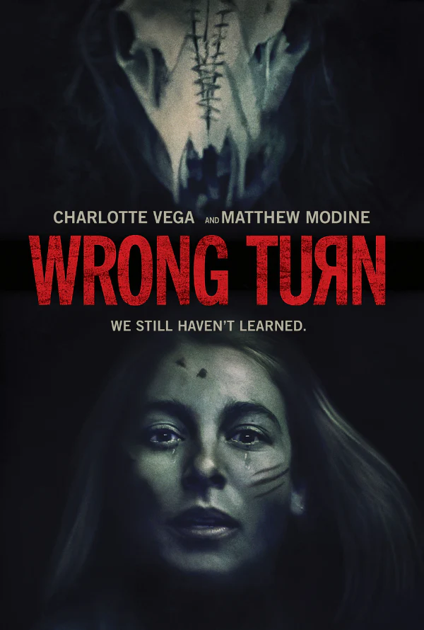 Wrong Turn 2021 VUDU HD