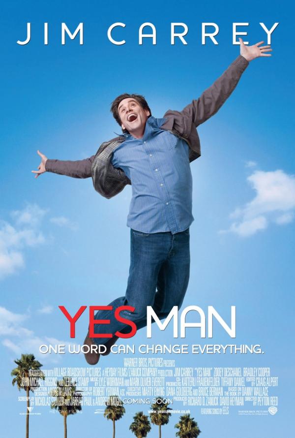 Yes Man VUDU HD or iTunes HD via Movies Anywhere
