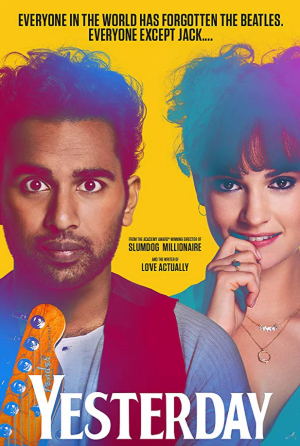Yesterday VUDU HD or iTunes HD via MA
