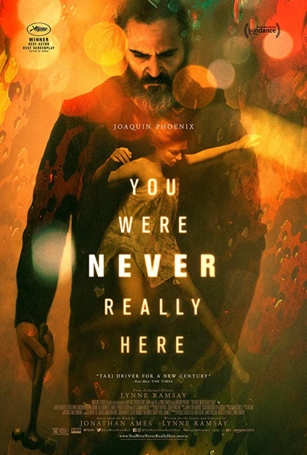 You Were Never Really Here VUDU HD