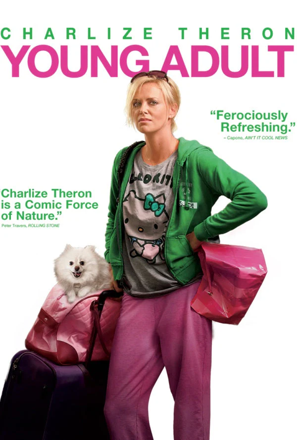 Young Adult VUDU HD
