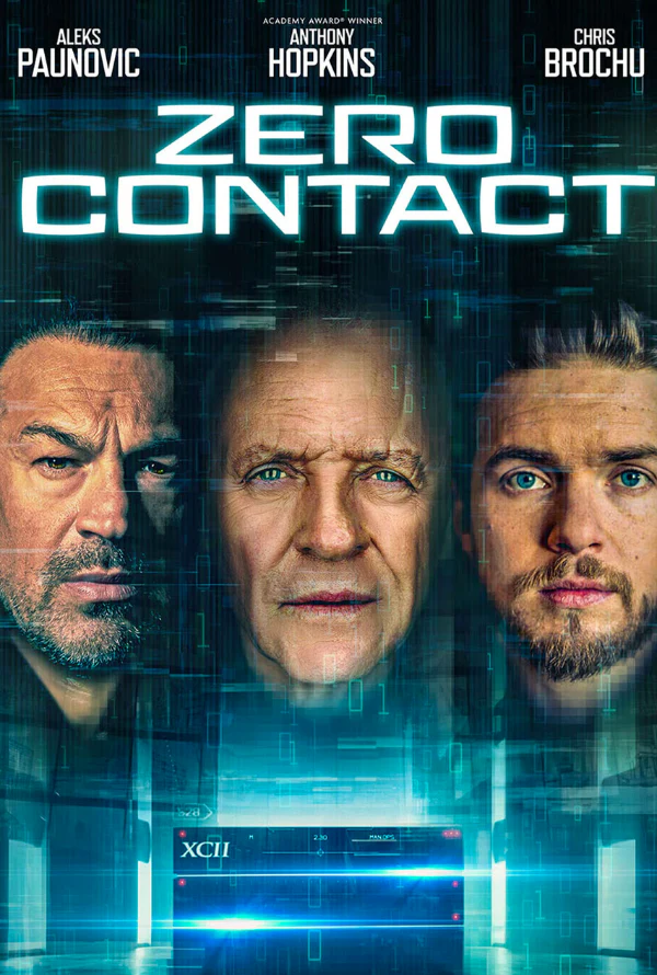 Zero Contact VUDU HD or Google Play HD